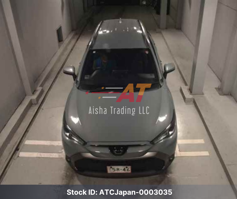 2023 Toyota Corolla Cross